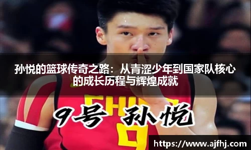孙悦的篮球传奇之路：从青涩少年到国家队核心的成长历程与辉煌成就
