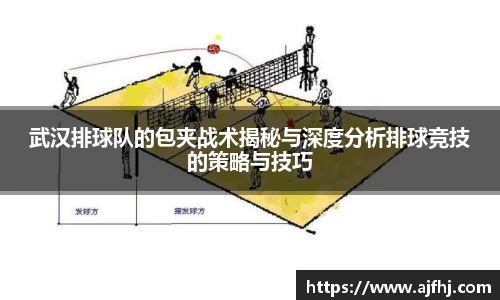 武汉排球队的包夹战术揭秘与深度分析排球竞技的策略与技巧